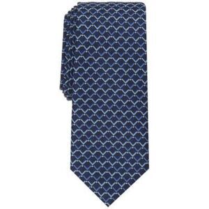 Alfani Men's Nell Slim Grid Tie